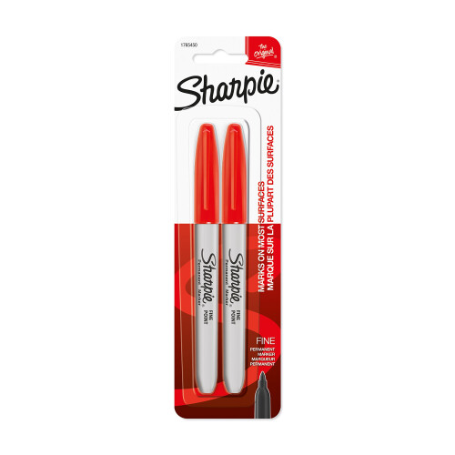 Marcadores Permanentes SHARPIE, Ponta Fina