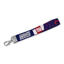 Rico Industries NFL New York Giants Lanyard Chaveiro Wristlet Strap