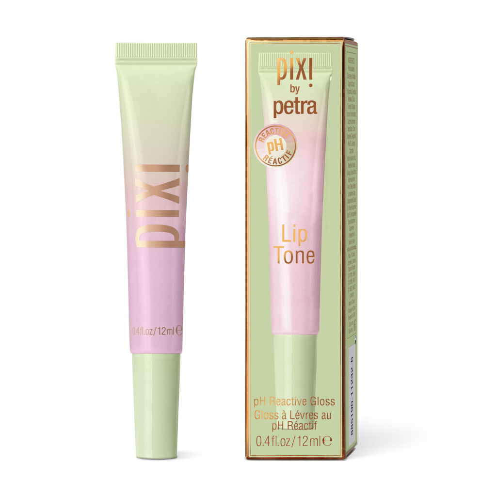 Pixi Beauty Liptone Ph Reactive Lipgloss In Pinkpatina