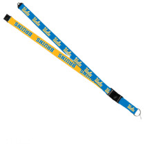 Rico Industries NCAA UCLA Bruins Alternate 18"""" x 1"""" prmium uniszex-felnott biztonsgi szakt zsinr