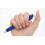 Pentel Gomme Pentel Stick Type Knock Bleu M   tal (XZE15-MC) 4
