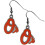 MLB Baltimore Orioles Dangle reringe 1