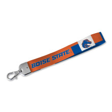 Rico Industries NCAA Boise State Broncos csuklpnt kulcstart aranyos karktopntos kulcstart tart noknek frfiaknak autkulcsok azonost jelvny