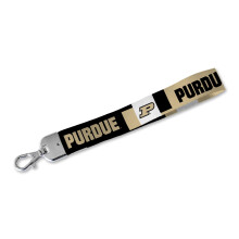 Rico Industries NCAA Purdue Boilermakers Lanyard para Chaves, Cute Strap para Mulheres e Homens