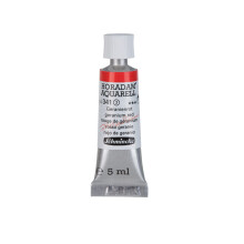 Schmincke - Horadam Aquarell - Fineste kunstneres akvareller Geranium Red - 5 ml