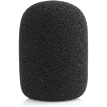 Lefxmophy til AKG P420 forrude P120 P220 P820 C414 XLS C414 XLII Mikrofonudskiftning Mic Pop Filter Skum Cover Asseccories