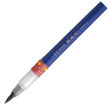 Kuretake Caneta Pincel Beleza Personagem Kanbio XO100-10S Bold