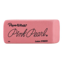 Paper Mate 70548 Große Pink Pearl Premium Radiergummi