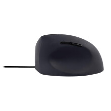 Mouse Cablaggio - URBAN FACTORY - EMR01UF-V2 - Ergonomico - USB - 1600 dpi