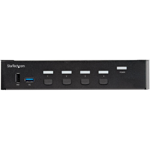 StarTech.com 4 PT HDMI KVM SWITCH 4K 60HZ 2
