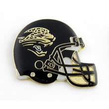 NFL Jacksonville Jaguars Helmet Pin
