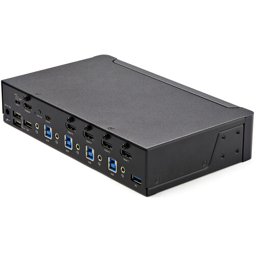 StarTech.com 4 PT HDMI KVM SWITCH 4K 60HZ 1