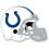 Pin de Capacete NFL Indianapolis Colts 1