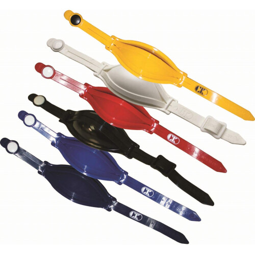 Conjunto de Copo de Queixo Cliff Keen CSM Ouro 2