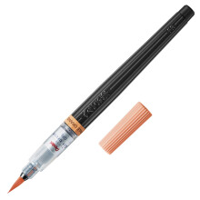 Pentel Brush Art Pale Orange XGFL-116