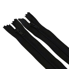 Op zoek naar ROAM standaard ritsen nylon spoel 2 stuks (zwart 10"""" inch)