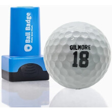 Labdajelvny Golflabda-blyegzo (The Happy Series) nfesto golflabda-blyegzo Golflabda-jello jrafelhasznlhat golflabda-jelloeszkz a golflabd