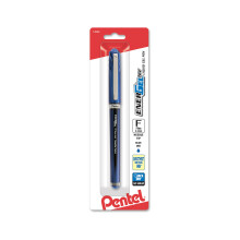 Pentel EnerGel NV Gel Ink Pen  (0.5mm)  Needle Tip  Blue Ink  1 Pack (BLN25BPC)