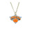 NBA New York Knicks Team Logo Halskette 1
