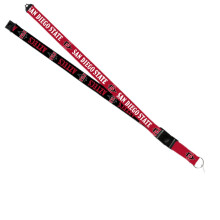 Rico Industries NCAA San Diego State Aztecs - SDSU Alternate 18"""" x 1"""" pr miov unisex bezpecnostn n rka pre dospel ch
