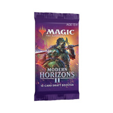 Magic The Gathering C78530001 Modern Horizons 2 Draft Booster Pack Multi