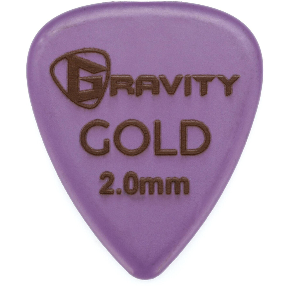 P As De Guitarra Gravity Gold Series: Perfectas Para Principiantes Y Profesionales | Paquete De 4-image