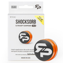 RTP ShockSorb Ultrasoft V3 Der einzige D  mpfer zur Schmerzlinderung (Orange)