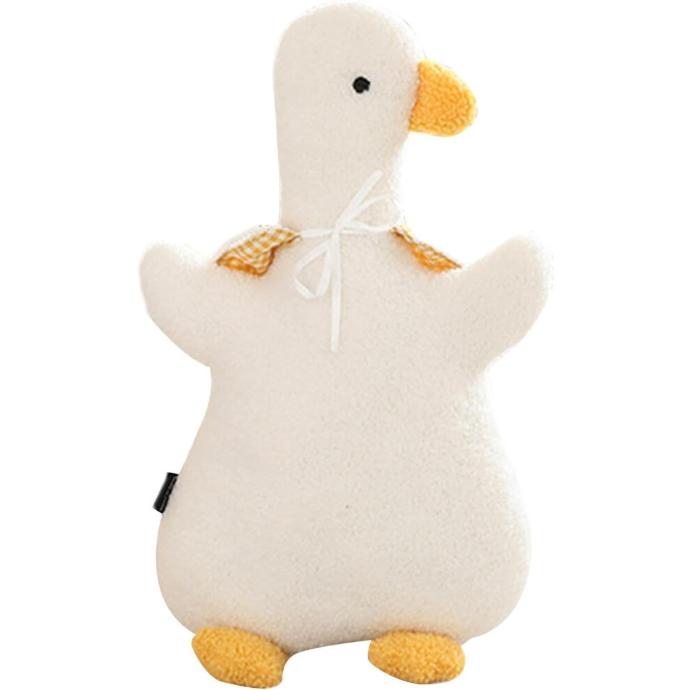 (#1) Stuffed Toys,Soft Stuffed Duck Doll - Cute Duck Flower Plushie Toy, Soft Stuffed Duck Pillow Flower Plush DollToy Doll for Children