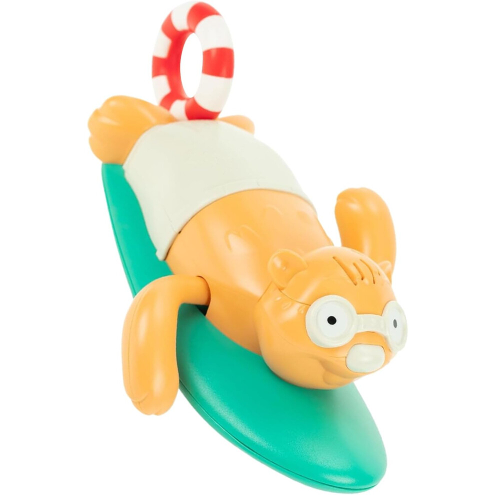 Swimming Bath Toys | Floating Wind up Pool Toys | Sensory Pull String Water Play Animals for Pool Parties Beach Trips Shower Learning Outdoor
