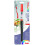 Pentel Pentel Arts v  risivellin punainen 1 kpl (GFLBP102) 1