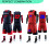Nmeros de transferncia de calor de 22 peas ? nmeros de ferro de 3 polegadas para uniformes de equipe ? camisetas esportivas 4