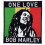 Bob Marley One Love Patch 1
