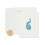 Papyrus blank kort (p?fugl) 1
