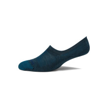 Meias Sem Costura Smartwool Everyday Zero Cushion de Lã Merino para Homens e Mulheres