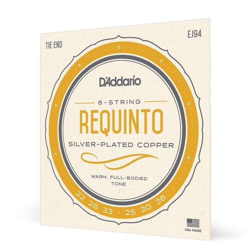Struny D'Addario EJ94 Requinto