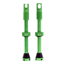 Bezdu ov ventily Peaty's x Chris King MK2 60 mm Emerald