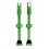 Peaty's x Chris King MK2 Tubeless Valves  60mm  Emerald 1
