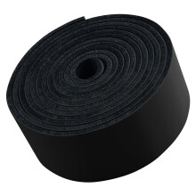 TOFL Echt Top-Grain Leren Band | 72 Inch Lang | 3/4 Inch Breed | 1/16 Inch Dik (4-5 oz) | 1 Leren Strip voor DIY Projecten