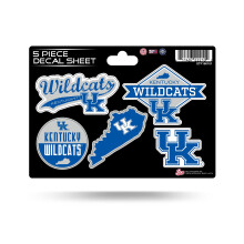 Rico Industries NCAA Kentucky Wildcats 5 rszes kivgott matrica