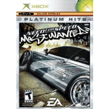 Need for Speed ???ost Wanted - Xbox (fornyet)
