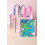 Karma Sacos de Presente Reutilizáveis - Bolsa Tote e Saco de Presente com Alças - Perfeito para Aniversários 3