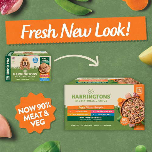 Harringtons HIGH5 Energy Gels - Quick Relea 1