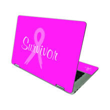 MightySkins Skin Compatível com HP Chromebook x360 14 (2021) - Survivor | Protetor, Durável e Único