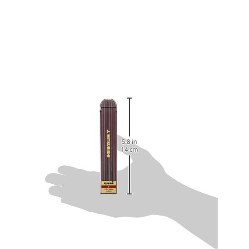Uni-Ball Mine de crayon Uni Drop Holder Type 2,0 mm F (ULNF) 2