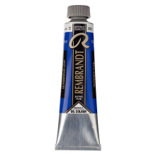 Tubo de cor de leo Rembrandt 40 ml luz ultramarina 505 (01055052)