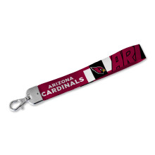 Rico Industries NFL Football Arizona Cardinals Szabvnyos csuklpntos kulcstart Aranyos karktopntos kulcstart tart noknek Frfi Autkulcsok Sze