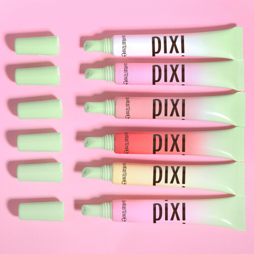 Pixi Lippenfarbe, pH-reaktiver Glanz, Pfirsichnote 2