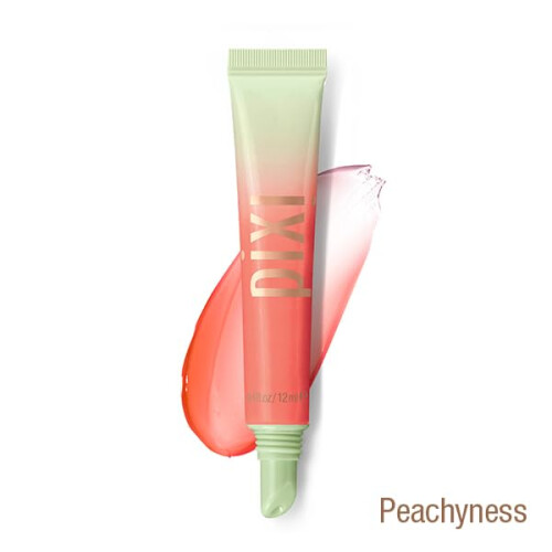 Pixi Lippenfarbe, pH-reaktiver Glanz, Pfirsichnote 1