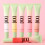 Pixi Lippenfarbe, pH-reaktiver Glanz, Pfirsichnote 4