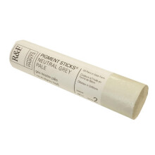 R&F Handgemaakte Verf - Professionele Olie Pigment Stick Neutraal Grijs Licht 188 ml